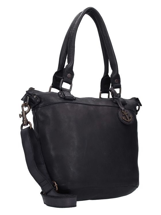 Harbour 2nd Anchor Love Bianca skuldertaske i læder 34 cm