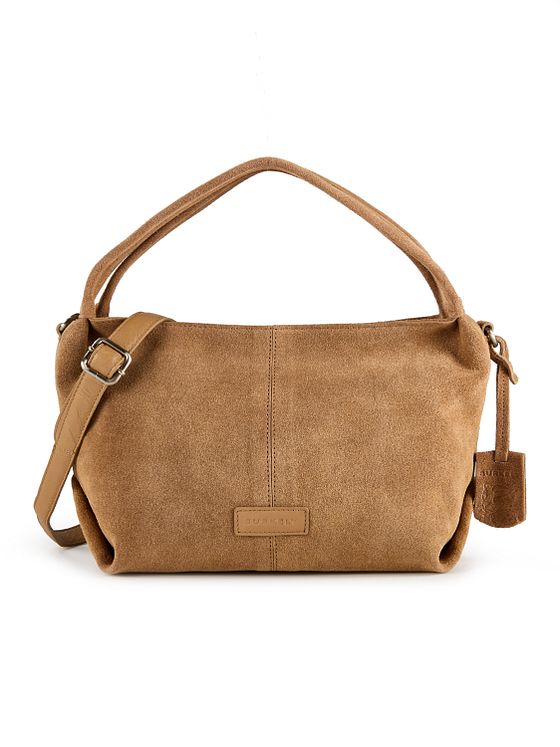 Burkely Vienna Skuldertaske Læder 24.5 cm