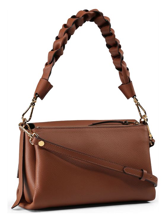 Coccinelle Boheme Skuldertaske Læder 27 cm