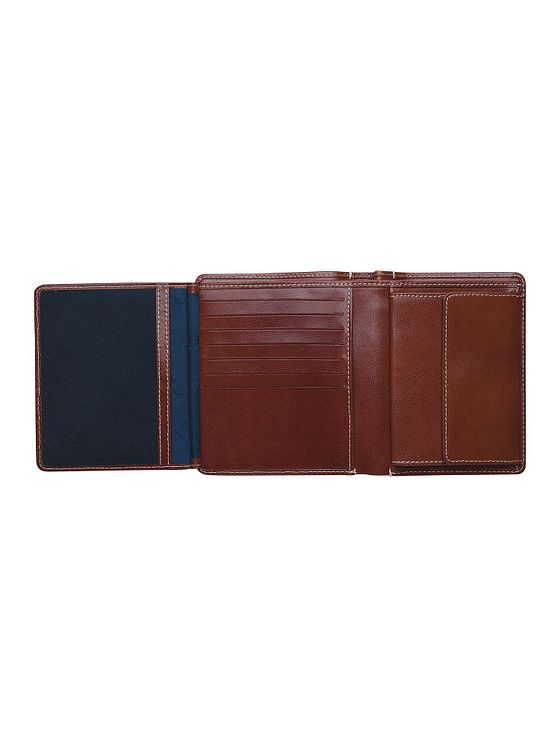 Golden Head Bari Pung RFID-beskyttelse Læder 10.5 cm