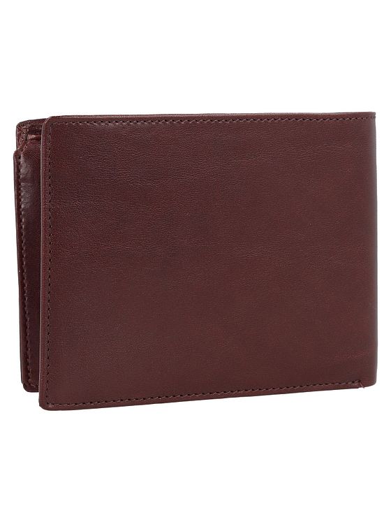 Esquire Toscana Pung RFID-beskyttelse Læder 12.5 cm Esquire Toscana Pung RFID-beskyttelse Læder 12.5 cm
