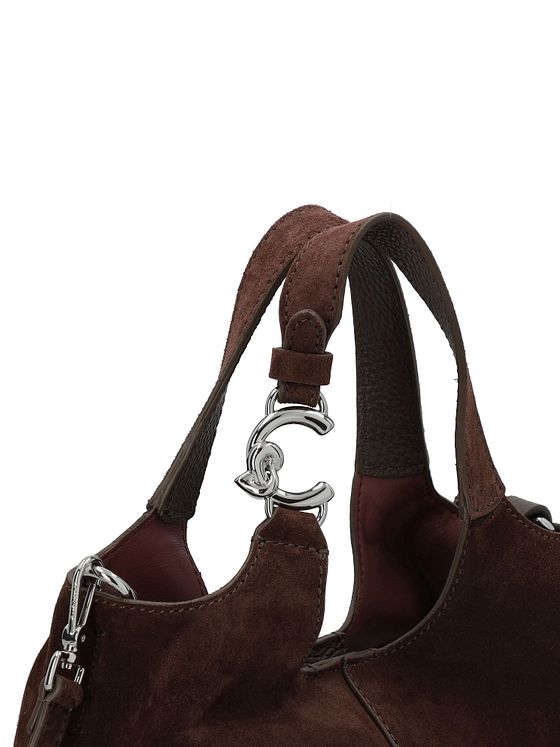 Coccinelle C-Easy Skuldertaske Læder 21 cm