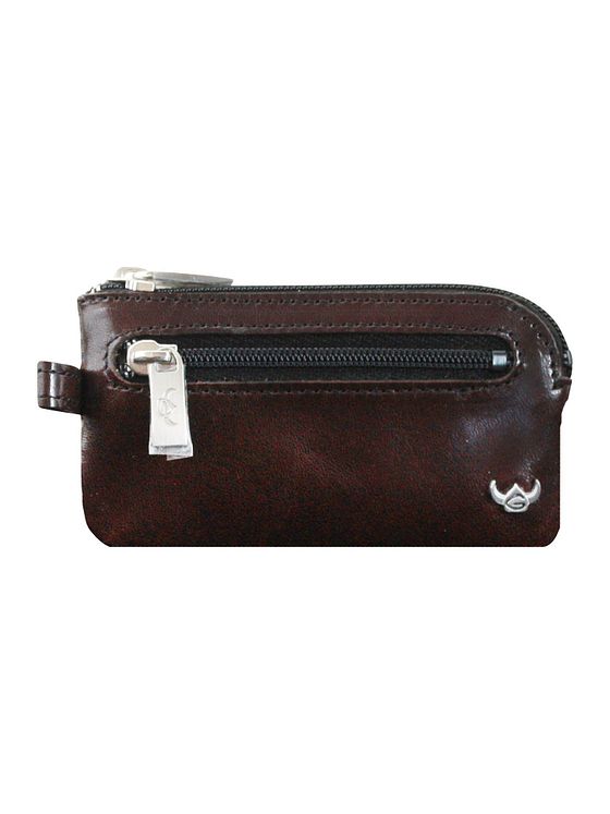 Golden Head Colorado nøgleetui 10 cm læder