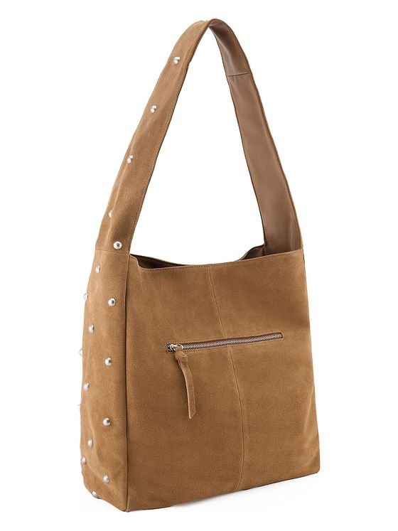 FredsBruder Endless Beads Skuldertaske Læder 39 cm