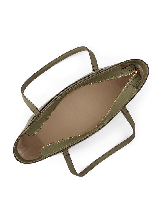Lauren Ralph Lauren Karly Skuldertaske Læder 26 cm Lauren Ralph Lauren Karly Skuldertaske Læder 26 cm
