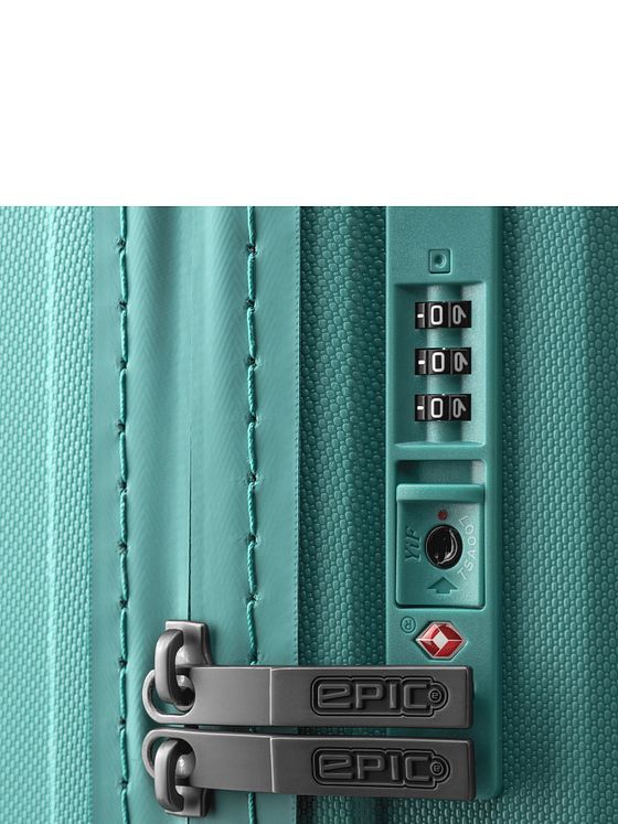 Epic Phantom SL 4-hjulet kabinevogn 55 cm