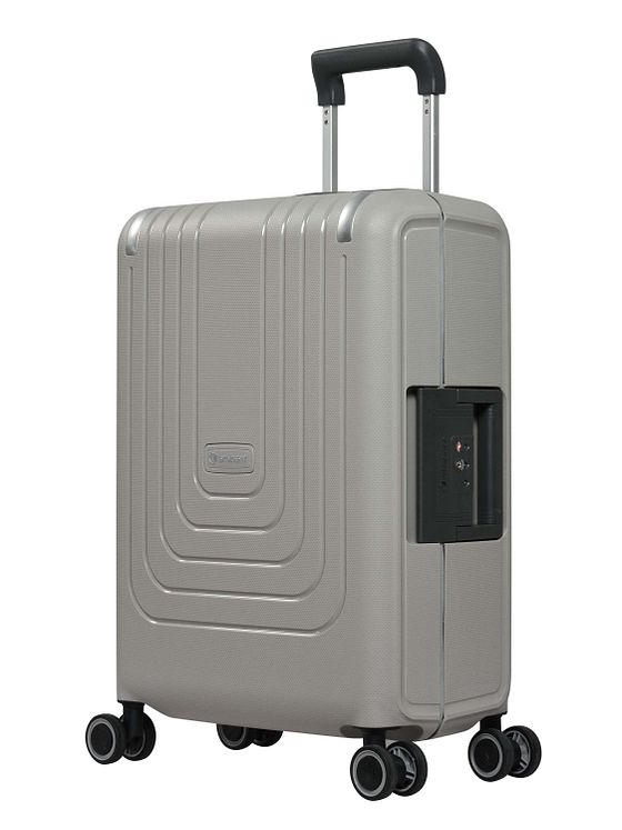 Eminent Vertica 4 kolečka Kabinkový kufr S 55 cm