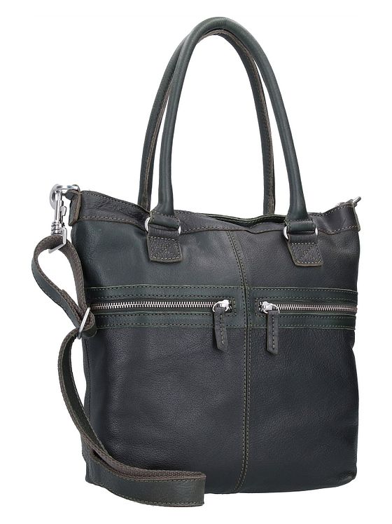 Cowboysbag Skuldertaske i læder 28 cm