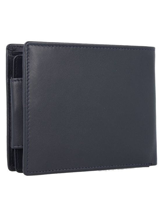 Esquire Harry tegnebog i læder 12 cm