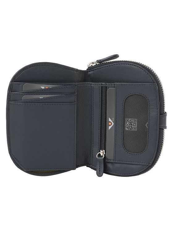 Voi Blød Penny-pung i læder 13 cm