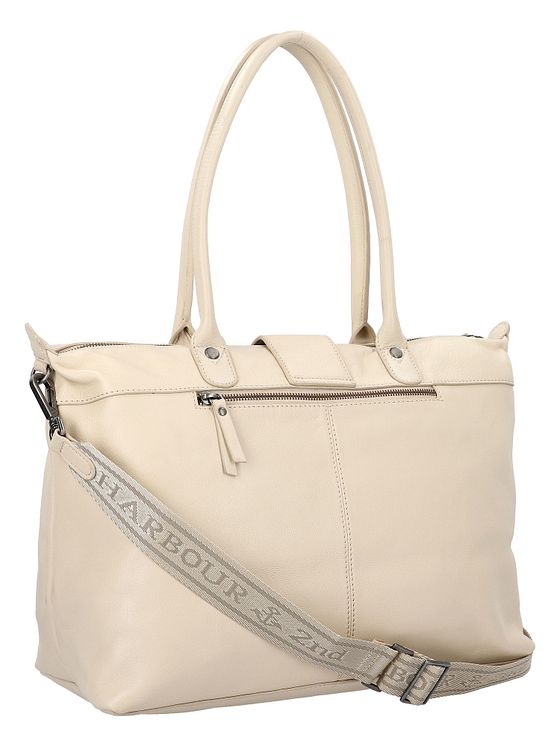 Harbour 2nd Just Pure Malin Shopper-taske Læder 40 cm