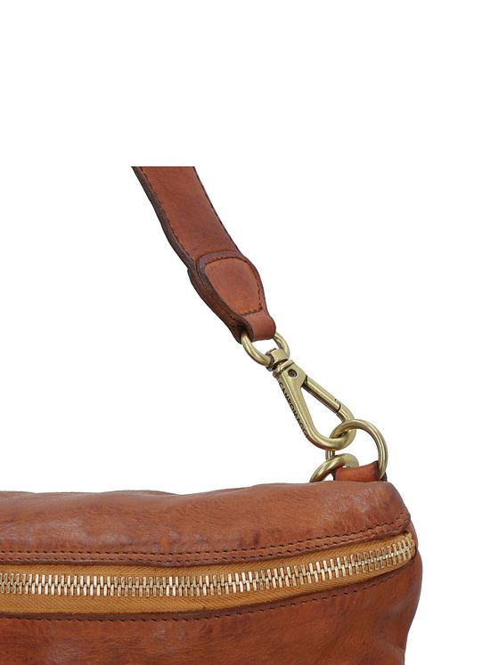 Campomaggi Nicole Skuldertaske Læder 32 cm