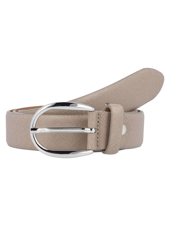 Vanzetti Bælte i læder Vanzetti Bælte i læder