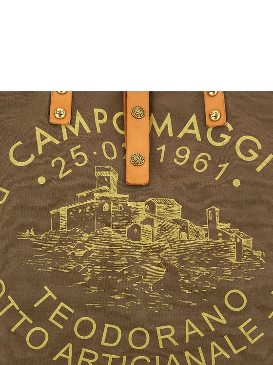 Campomaggi Manici Skuldertaske 29 cm Campomaggi Manici Skuldertaske 29 cm