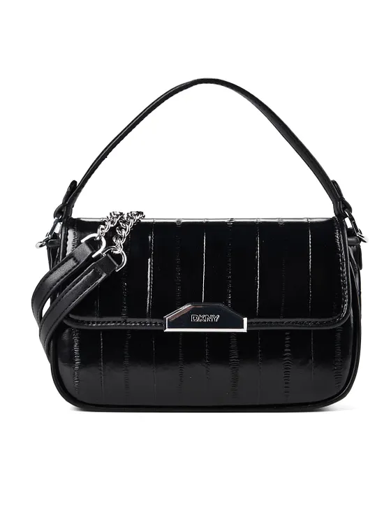 DKNY Willa Crossbody taška Kůže 20.5 cm DKNY Willa Crossbody taška Kůže 20.5 cm