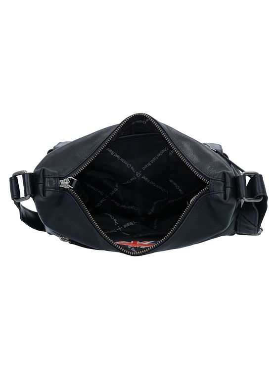 The Chesterfield Brand Wax Pull Up Skuldertaske Læder 25 cm