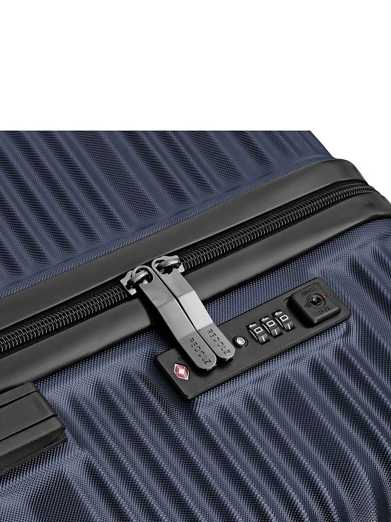 Redolz Essentials 16 3-SET 4 kolečka Sada kufrů 3-dílný