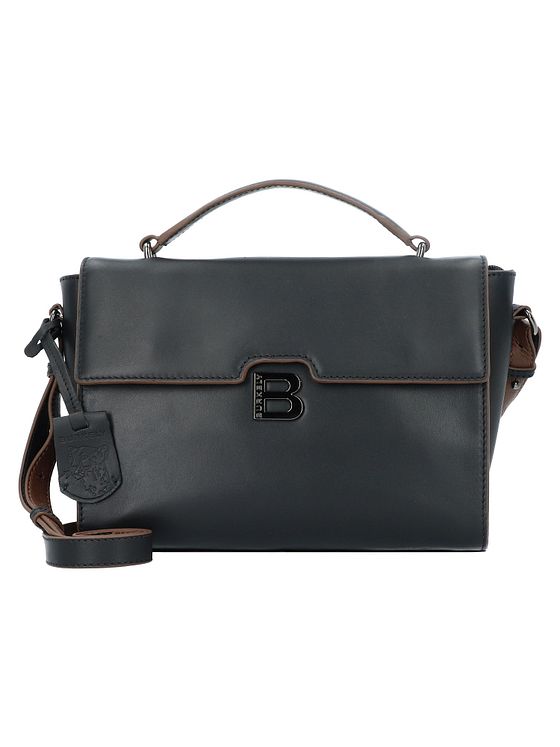 Burkely Modest Meghan håndtaske i læder 26 cm Burkely Modest Meghan håndtaske i læder 26 cm