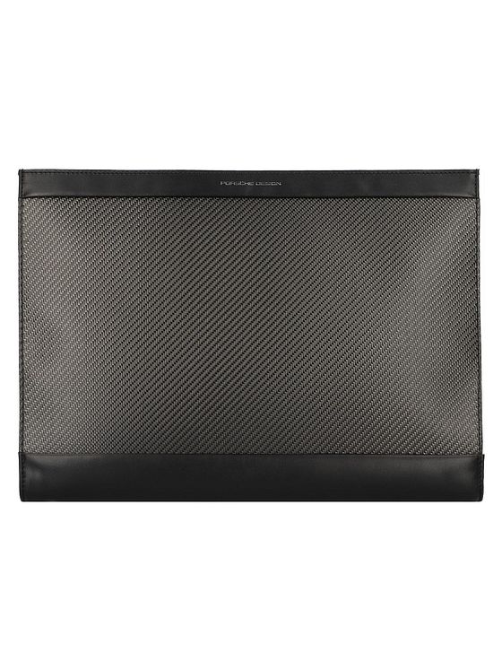 Porsche Design Dokumentmappe i kulfiber 38 cm