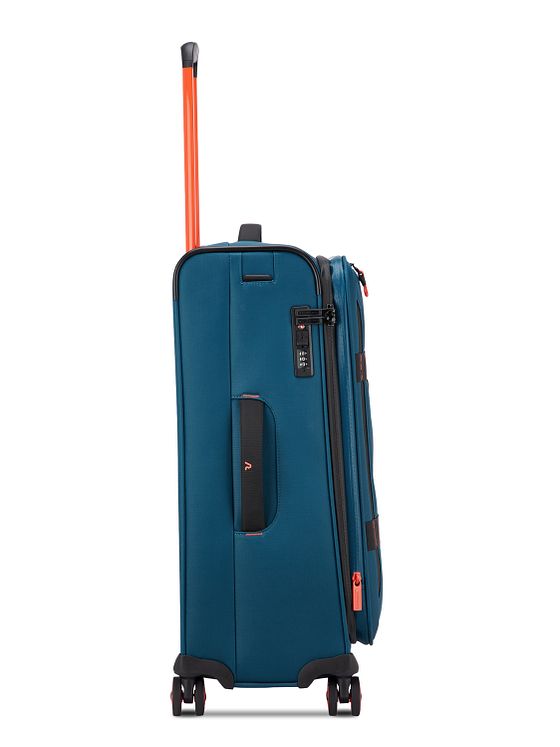 Roncato Norway 4-pyöräinen vetolaukku 64 cm Laajennettava