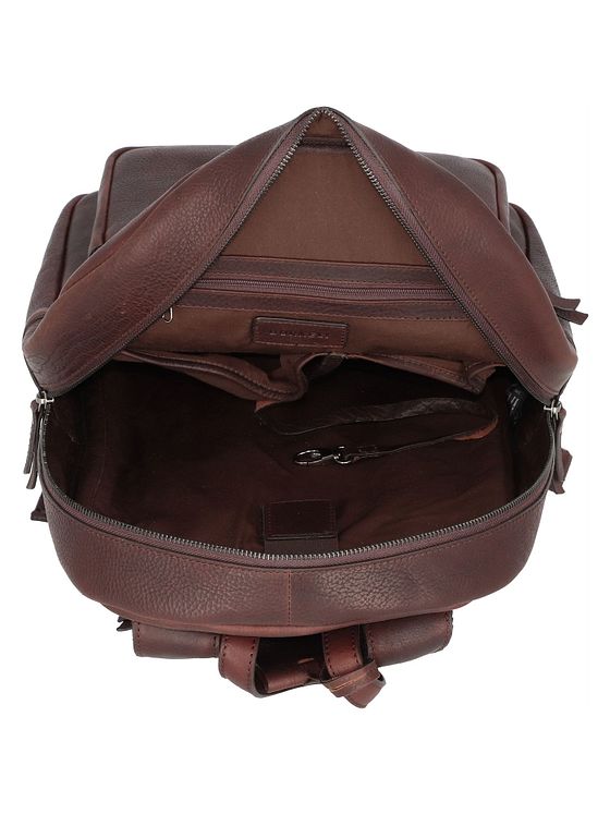 Burkely Antique Avery Daypack Læder 42 cm Laptoprum Burkely Antique Avery Daypack Læder 42 cm Laptoprum