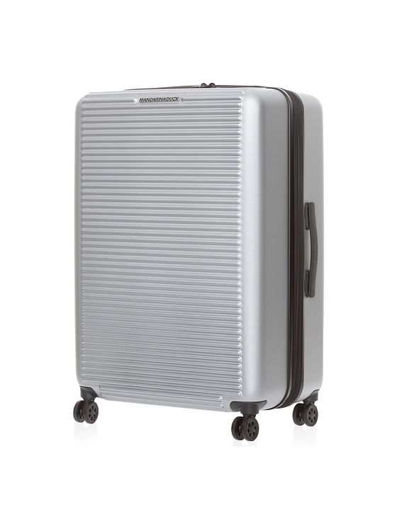 Mandarina Duck Tank Case 4 hjul Trolley L 75 cm med strækfold
