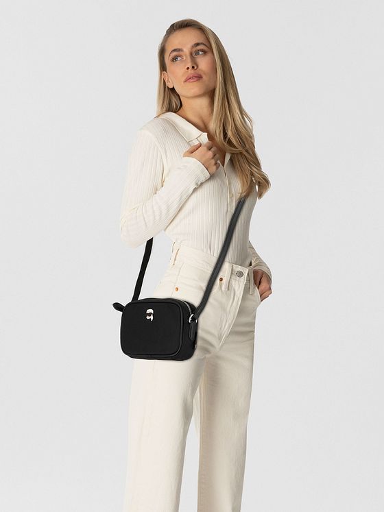 Karl Lagerfeld Ikon Skuldertaske 21 cm