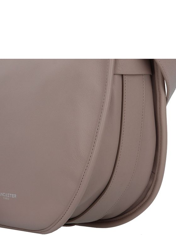 Lancaster Soft Selma Skuldertaske Læder 30 cm Lancaster Soft Selma Skuldertaske Læder 30 cm