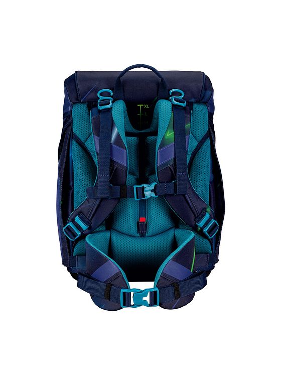 Scout Alpha Satchel Set 4 pcs Superflash