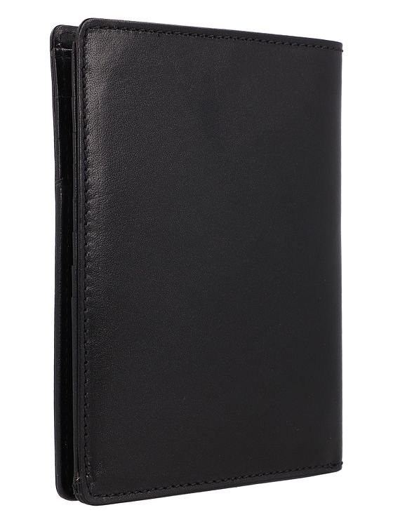 Braun Büffel Landepasetui RFID læder 12 cm