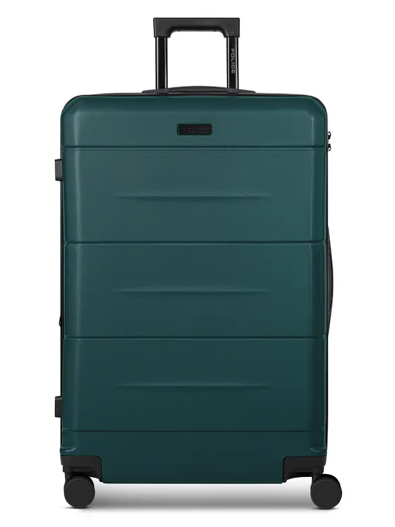 Police London 4 ruedas Trolley 74 cm Con asa expansible Police London 4 ruedas Trolley 74 cm Con asa expansible