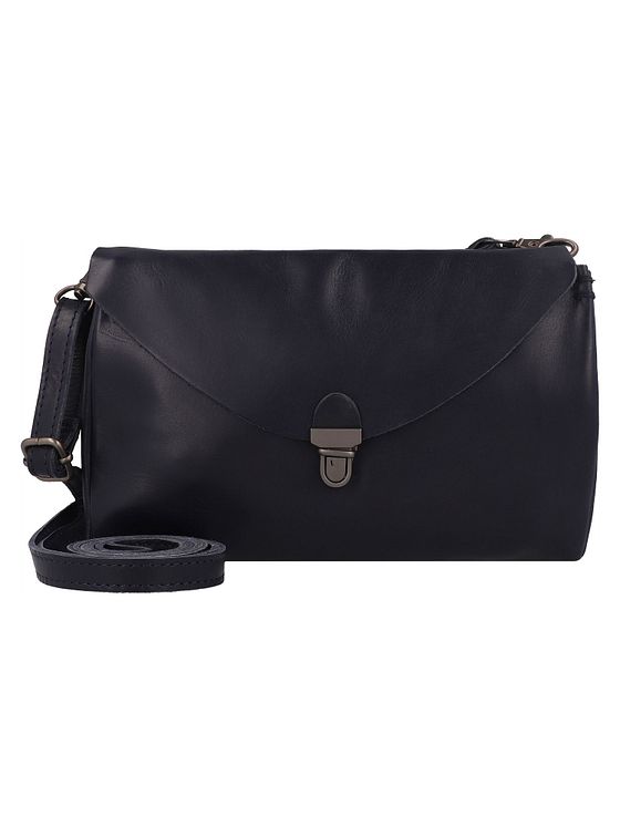 Harold's Fold Skuldertaske Læder 20 cm