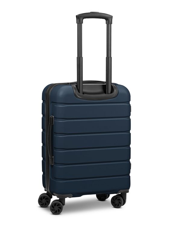Saxoline Miami 4-hjulet Håndbagage S 53 cm Saxoline Miami 4-hjulet Håndbagage S 53 cm