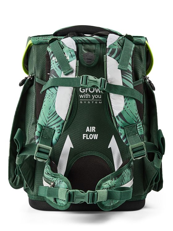 School-Mood Champion Maxx Pro skoletaske sæt 6 dele model 2026 School-Mood Champion Maxx Pro skoletaske sæt 6 dele model 2026