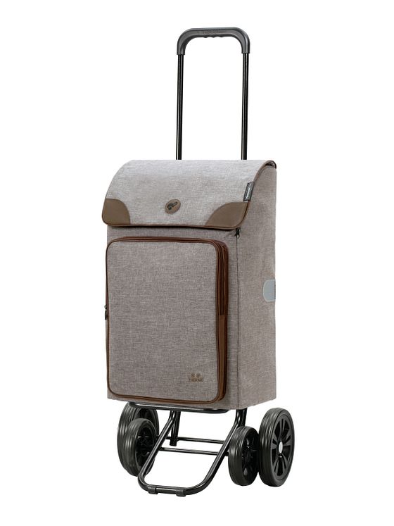 Andersen Shopper Quattro Shopper Holk Carro de la compra 58 cm