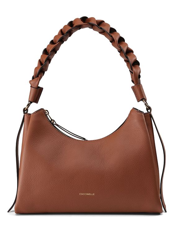 Coccinelle Boheme Skuldertaske Læder 30 cm