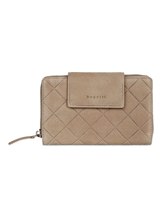 bugatti Fabia Pung RFID-beskyttelse Læder 16 cm