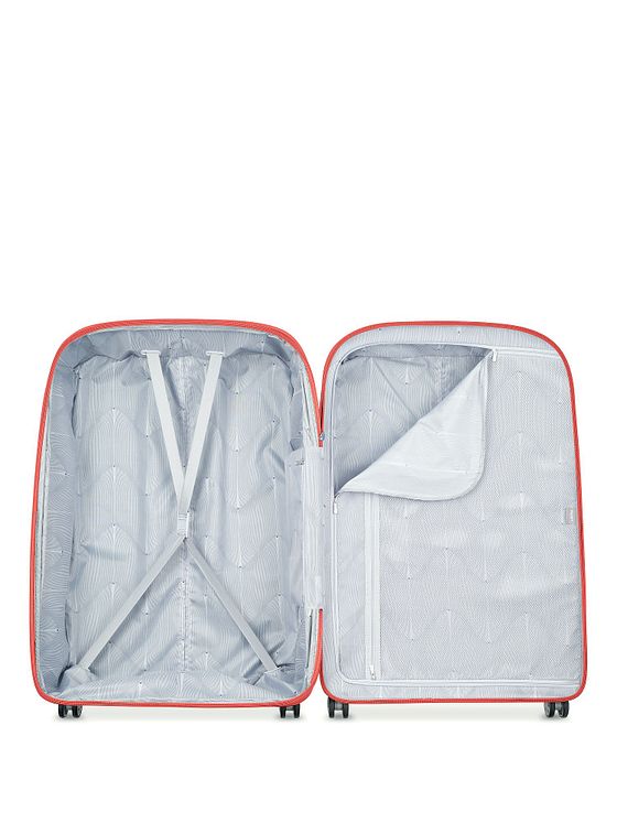 Delsey Paris Clavel 4-hjulet trolley 83 cm med ekspansionsfold Delsey Paris Clavel 4-hjulet trolley 83 cm med ekspansionsfold