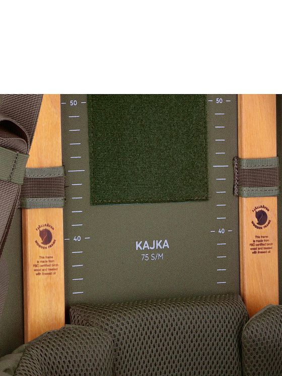 Fjällräven Kajka 75 S-M Trekking-rygsæk S-M 43 cm