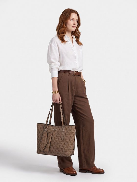 Guess Brenton Shopper taske 36 cm Guess Brenton Shopper taske 36 cm