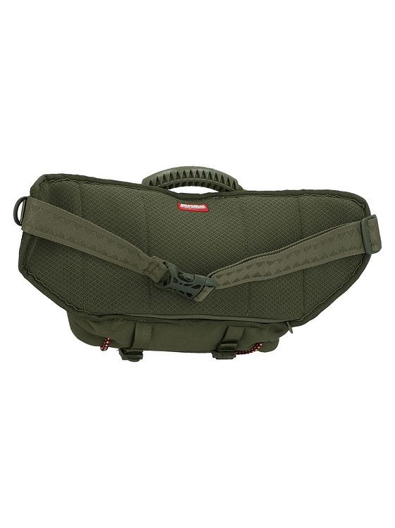 Sprayground Spec Ops Global Hawk skuldertaske 38 cm
