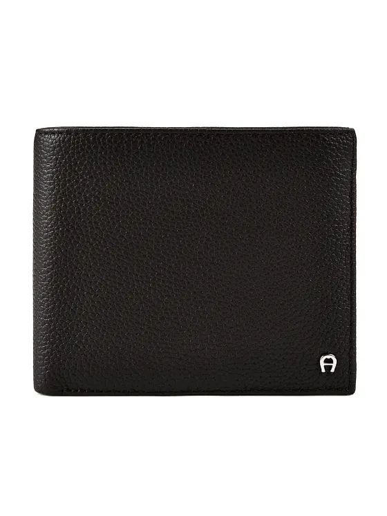 AIGNER Mica Cartera Bloqueo RFID Piel natural 12.5 cm AIGNER Mica Cartera Bloqueo RFID Piel natural 12.5 cm