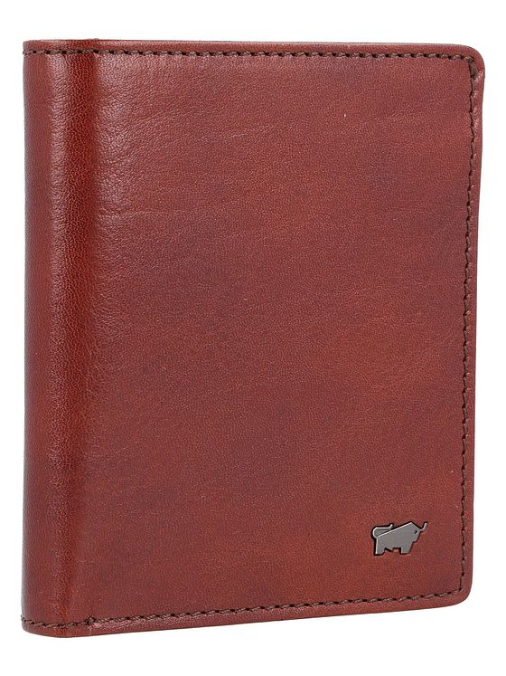 Braun Büffel Country pung RFID læder 9,5 cm