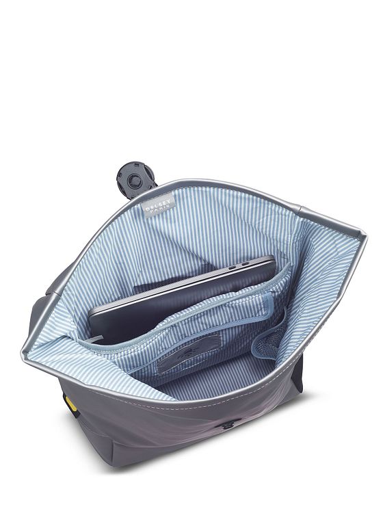 Delsey Paris Turenne Soft Daypack 46 cm Laptopfach Delsey Paris Turenne Soft Daypack 46 cm Laptopfach