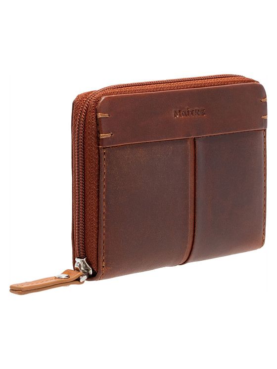 Maître Birkenfeld Dalin Kreditkortetui RFID-beskyttelse Læder 11 cm