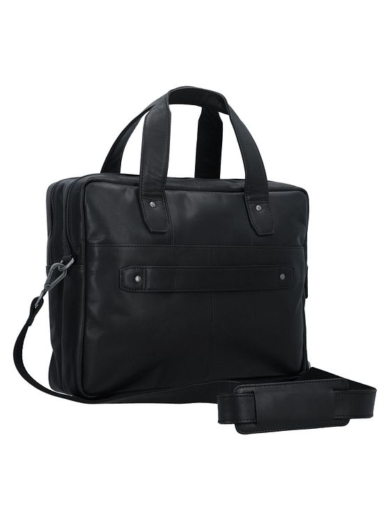 Greenburry Fiorentina Dokumenttaske Læder 37 cm Laptoprum Greenburry Fiorentina Dokumenttaske Læder 37 cm Laptoprum