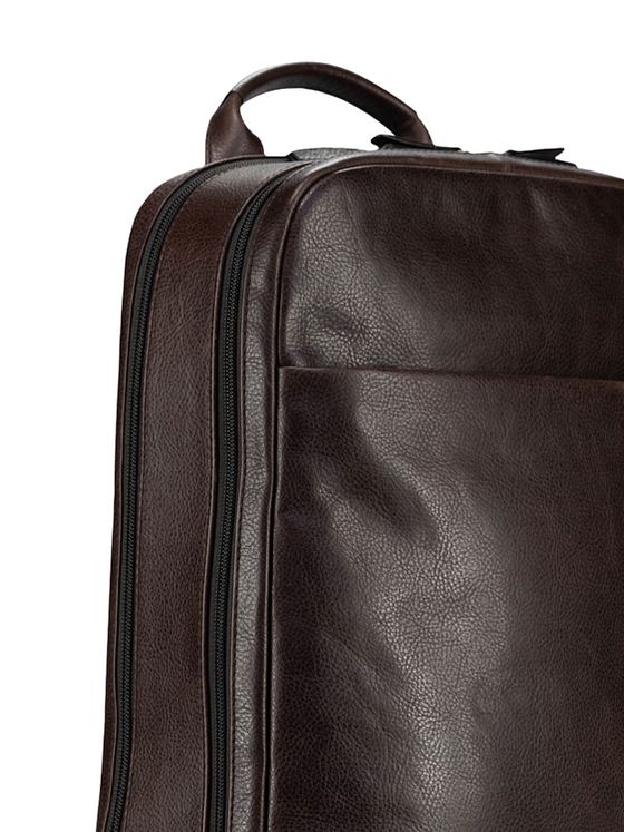 Jost London Daypack Læder 44 cm Laptoprum Jost London Daypack Læder 44 cm Laptoprum