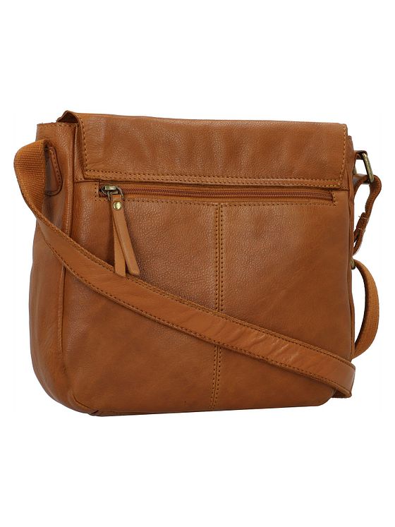 Greenburry Colombiana Skuldertaske Læder 25 cm Greenburry Colombiana Skuldertaske Læder 25 cm