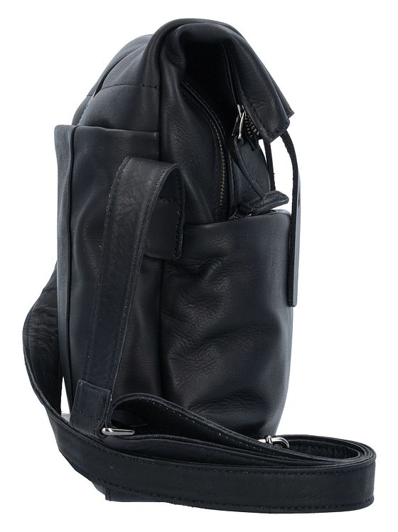 Harold's Mount Ivy skuldertaske i læder 24 cm