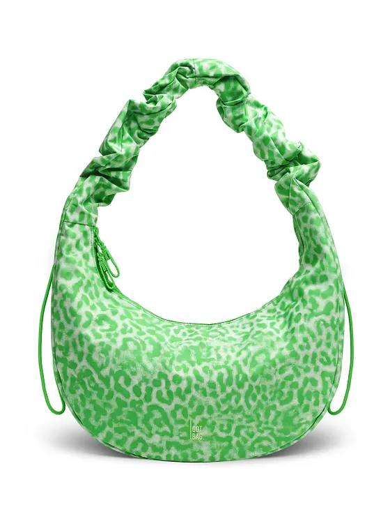 Got Bag Moon Bag Ruffle Skuldertaske 40 cm Got Bag Moon Bag Ruffle Skuldertaske 40 cm
